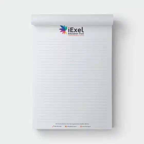 A4 Notepad Printing