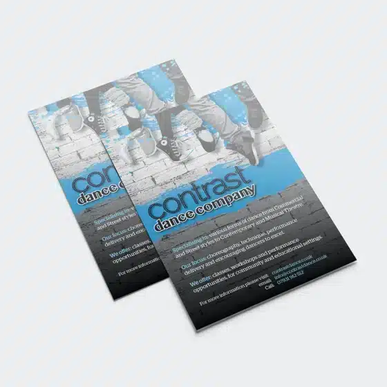 A6 Flyer Printing