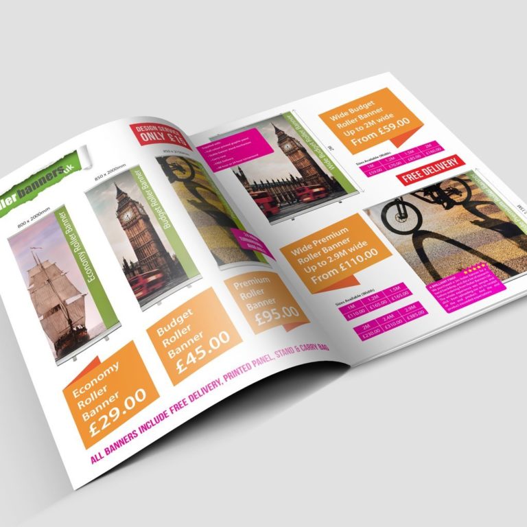 A6 Stapled Booklets | Eazy Print