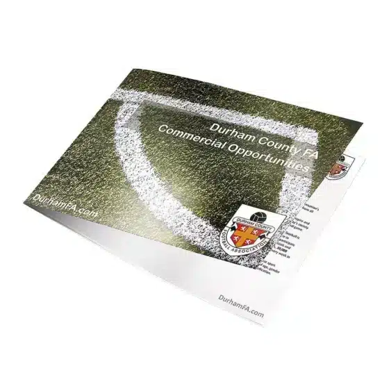 Brochures - Brochures (A4 Landscape)