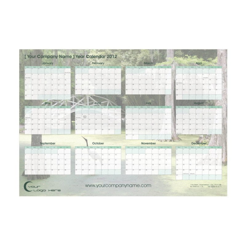 Calendars - Wall Calendars