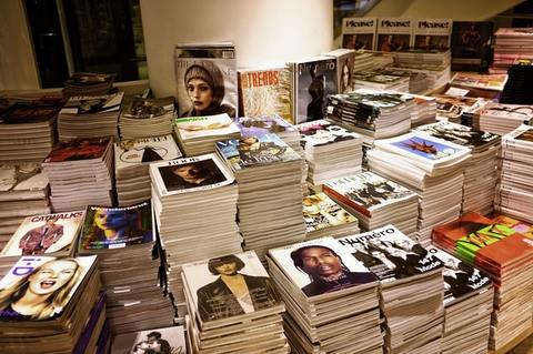 Can you recycle old magazines