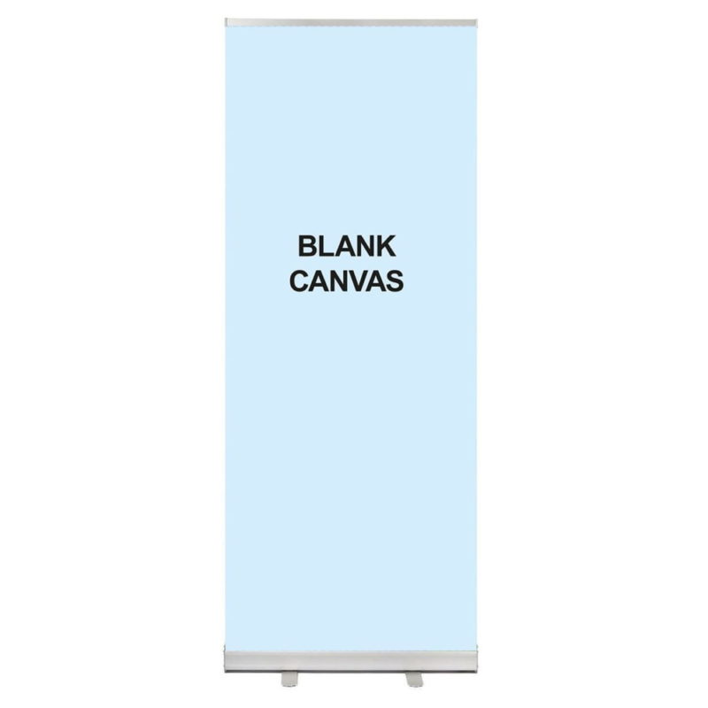 CYO Roller Banners - Standard Roller Banner (Blank)