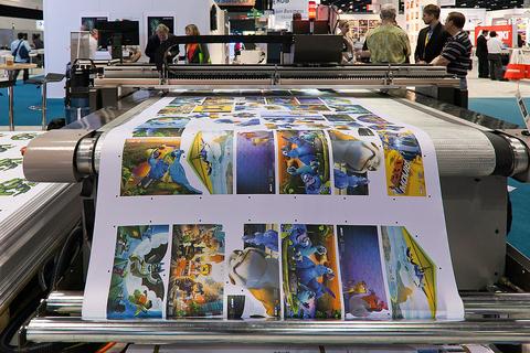 Different types of printing