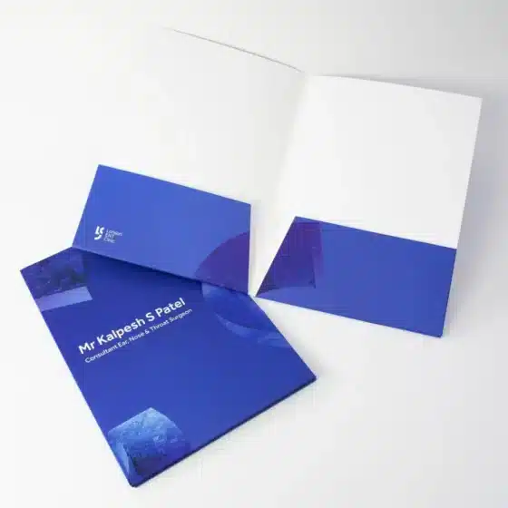 Folders - A4+ Folders (Double Pocket)