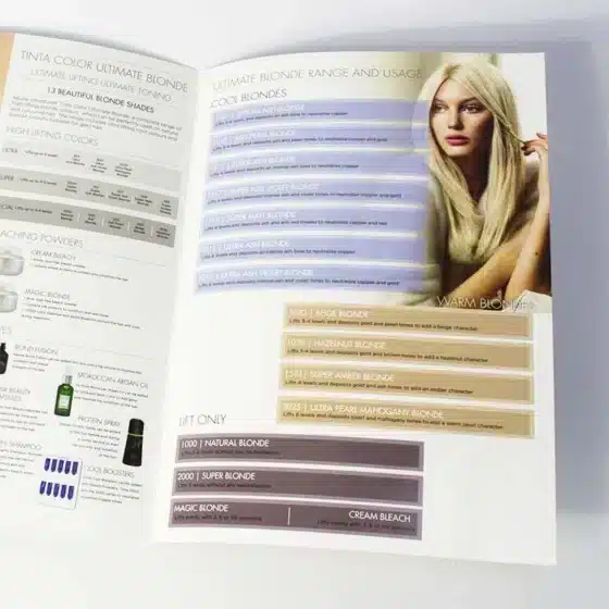 Leaflets - A3 Folded Leaflets. A3 Leaflet Printing