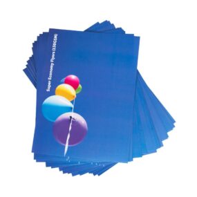 Leaflets - A4 Flyers & Leaflets