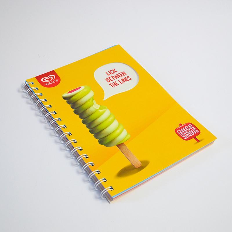 Note Pads - A6 Notepads