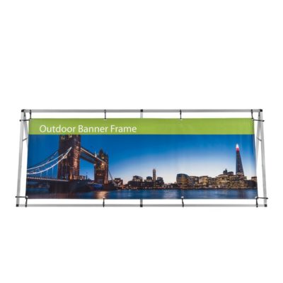 Outdoor Banner Frames - Outdoor Banner Frames