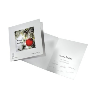 Promotional Items - Christmas Cards
