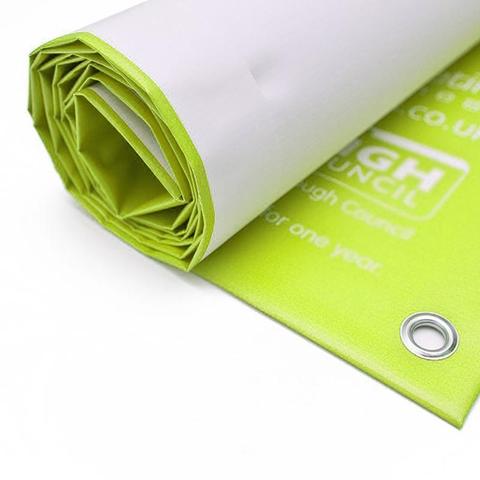 protect vinyl banners from damage