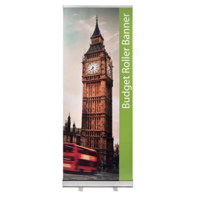 Roller Banners - Budget Roller Banners