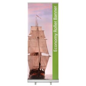 Economy Roller Banners