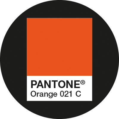 pantone colour icon