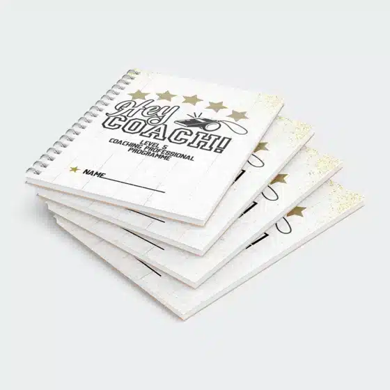 A5 Wiro Bound Notepad Printing