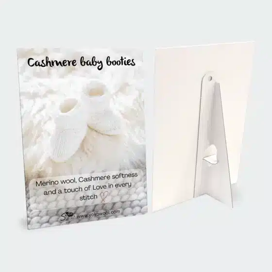A6 Strut Card Printing