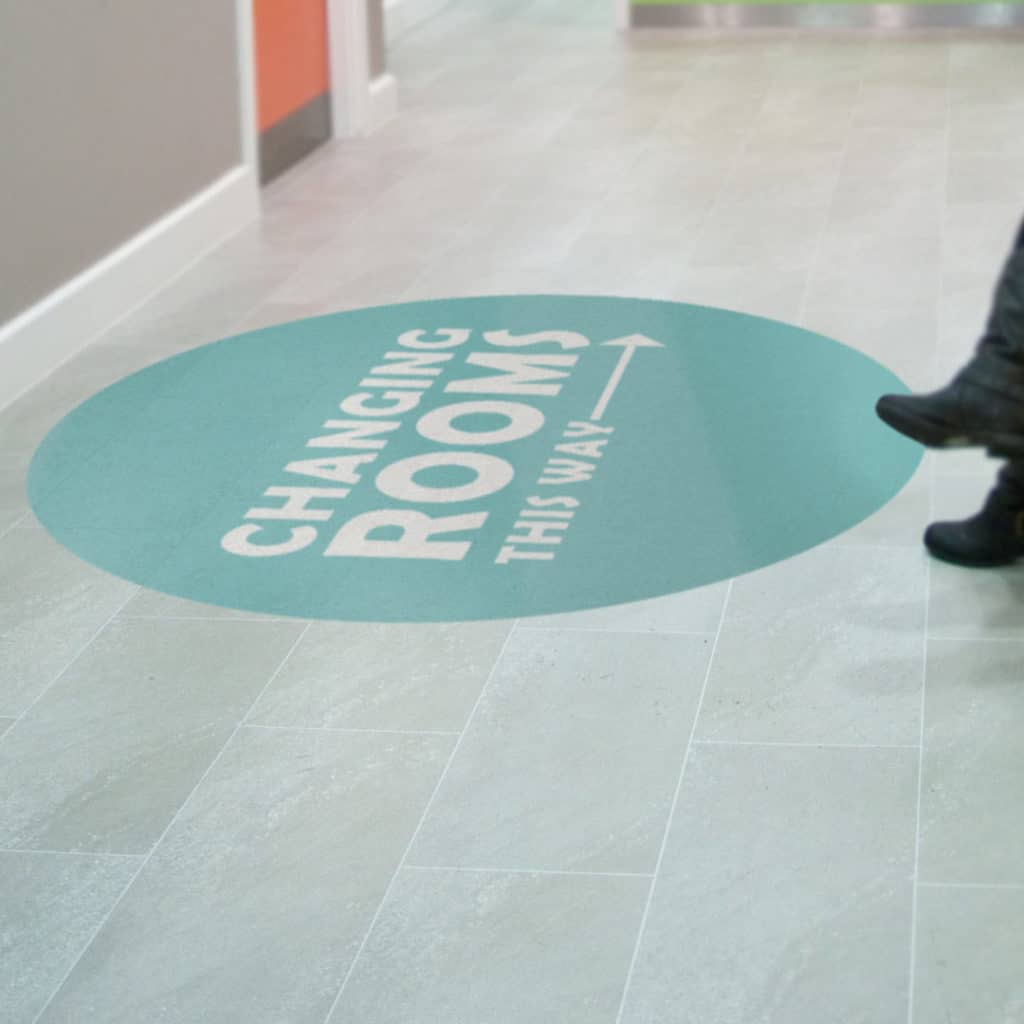 ProGrip Floor Stickers