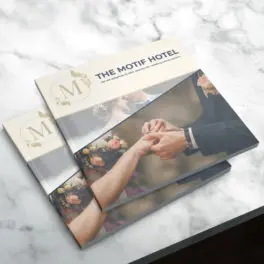 Star Shaped Strut Cards