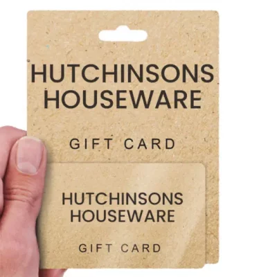 printed gift card carrier