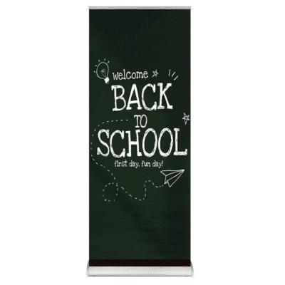 Back to School Banners