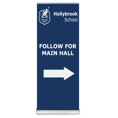 Directional Banners
