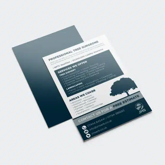A7 Flyer Printing