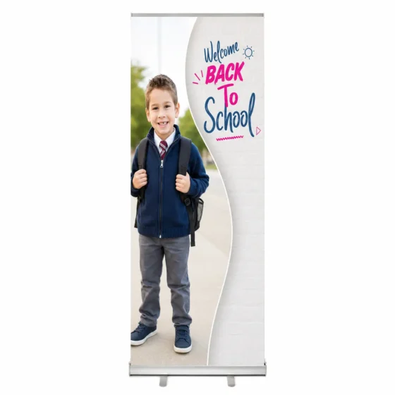 Back to School Banners