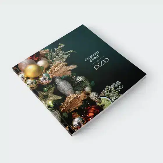 Square Perfect Bound Booklets