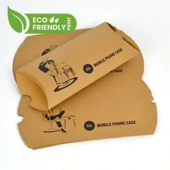 eco friendly pillow boxes