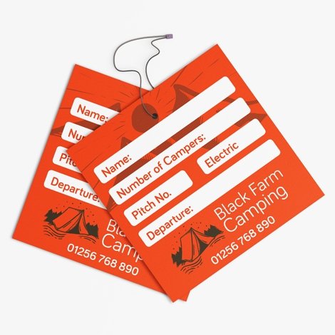 Waterproof Tags