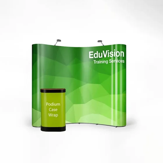 exhibiton stand, 3x3