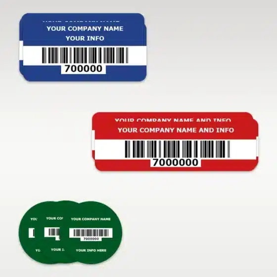 Asset Labels