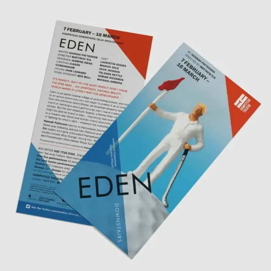 dl leaflet printing