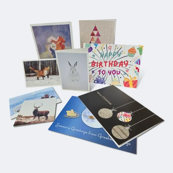 Greeting & Christmas Cards