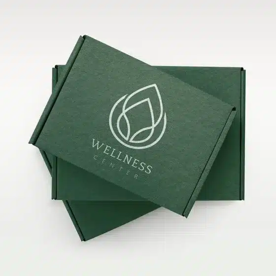 recycled box printing