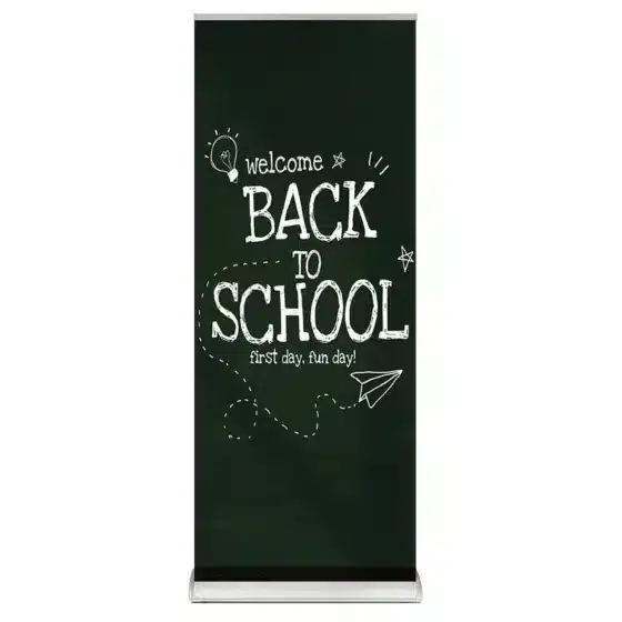 Back to School Banners