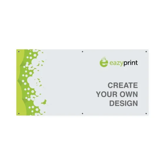 PVC Banners 6ft x 20ft