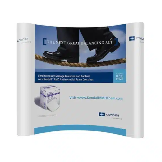 Exhibition Displays - Pop Up Exhibition Stands
