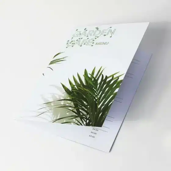 Leaflets - A5 Folded Leaflets. A5 leaflet printing