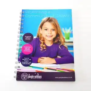 Education 6 Note Pads - A5 Notepads