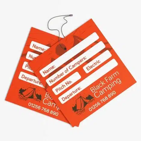 Waterproof Tags