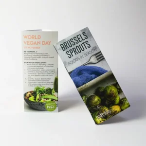Food & Beverage 1 Table Talkers