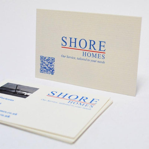 ultimate guide to business cards - design, use and trends