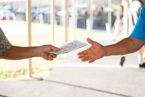 How Successful Are Leaflet Drops? 1 how successful are leaflet drops